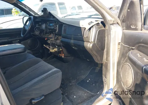 2002 Dodge Ram 1500 St z USA, uszkodzony, nr VIN 1D7HA18N92S641814